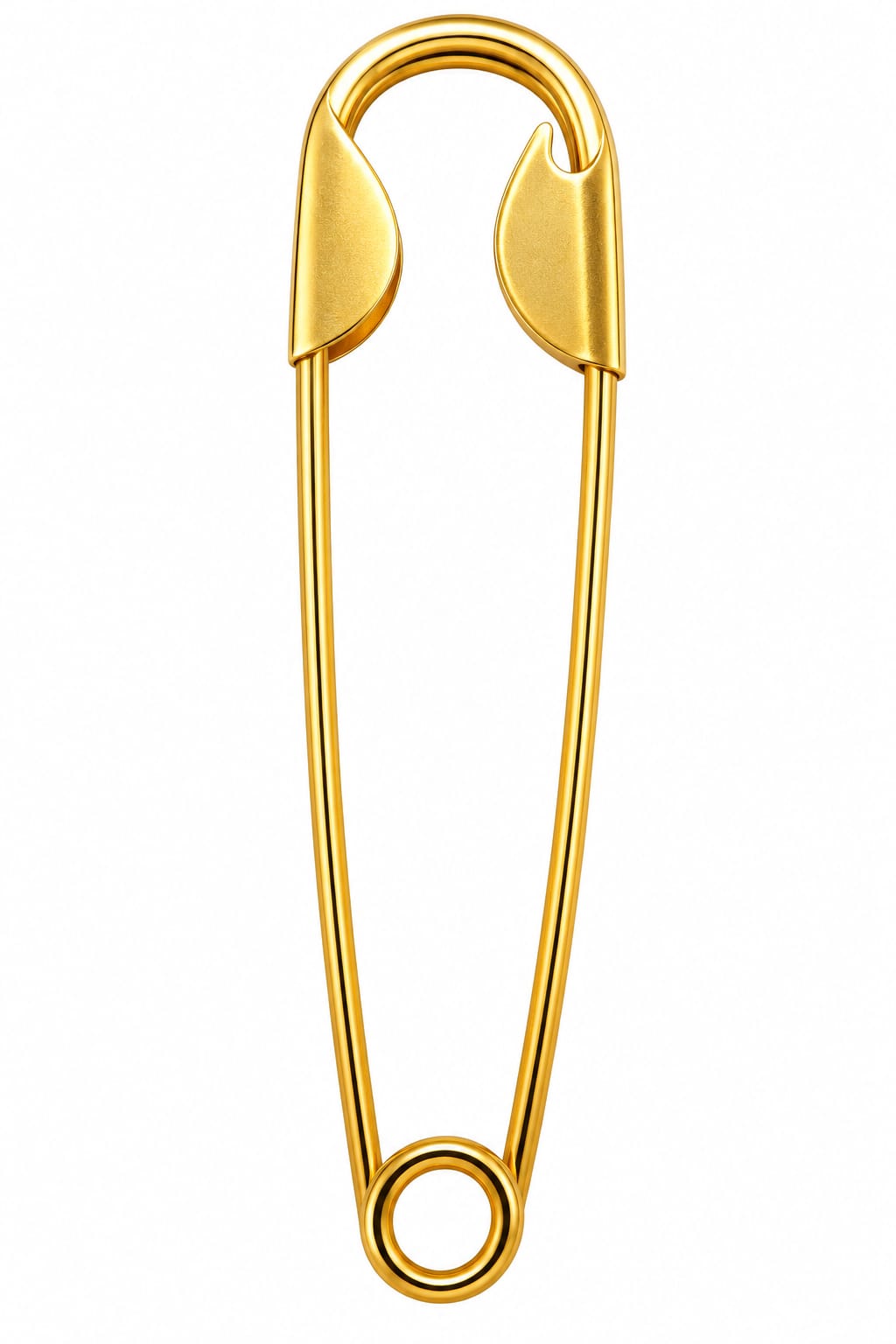 Okhhraa Oversized Safety Pin Hair Clip for Women